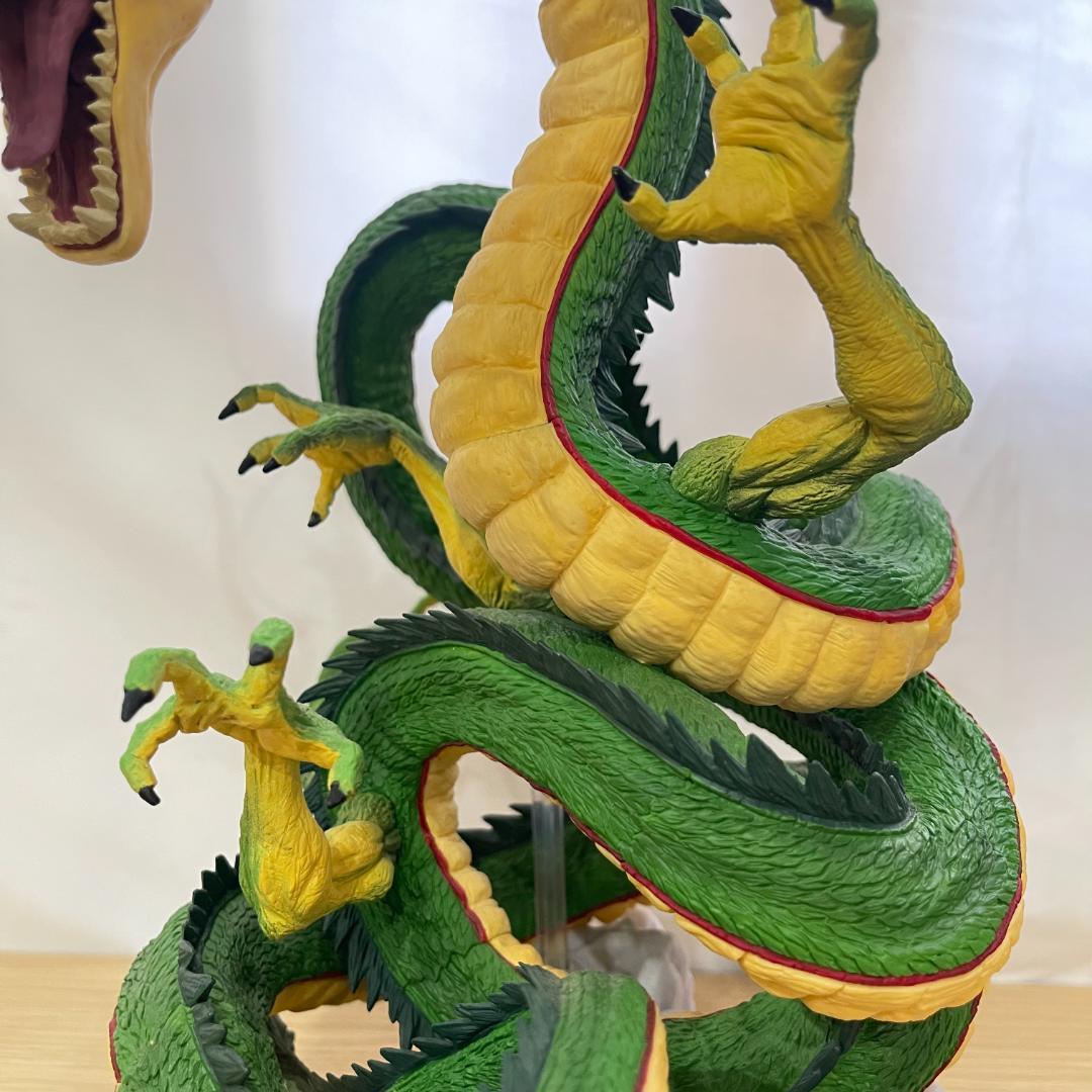 ！30cm大迫力！　初代 神龍　ドラゴンボール　一番くじ　ラストワン賞