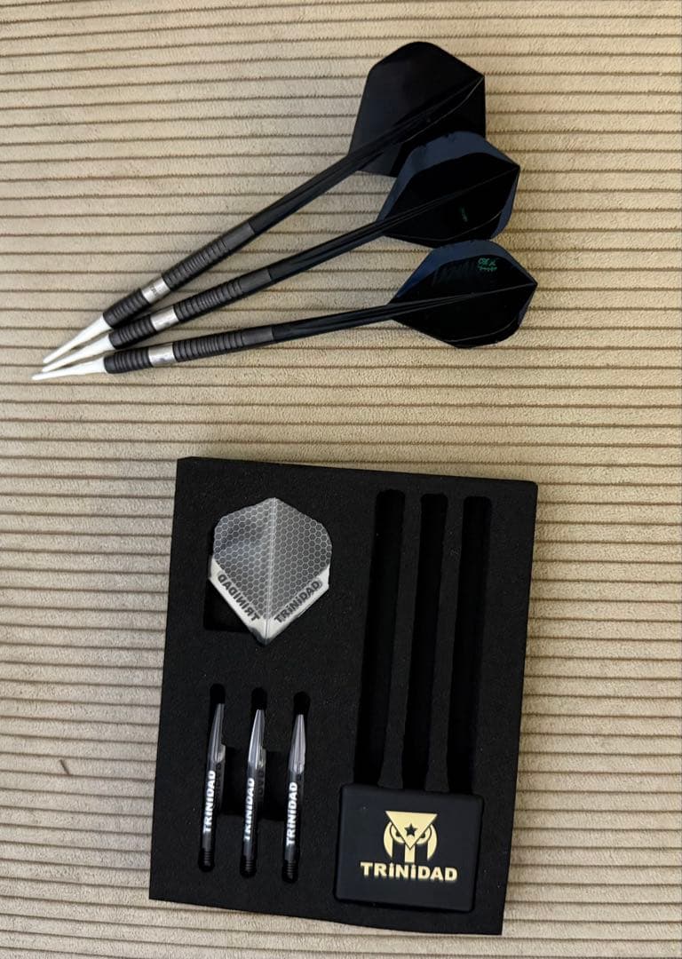 TRiNiDAD PRO LAZY バレル