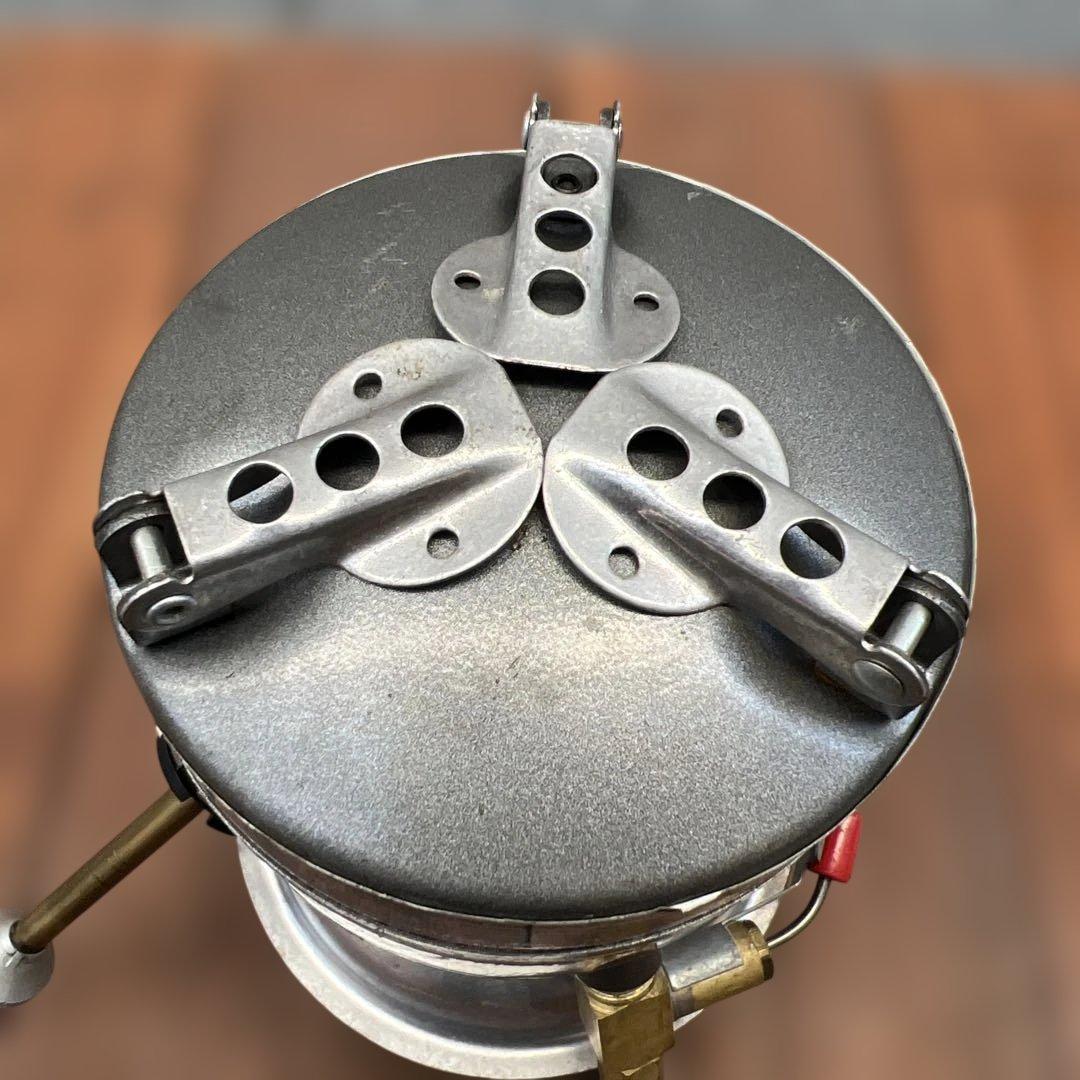 コールマン　フェザー442デュアルフューエルストーブ