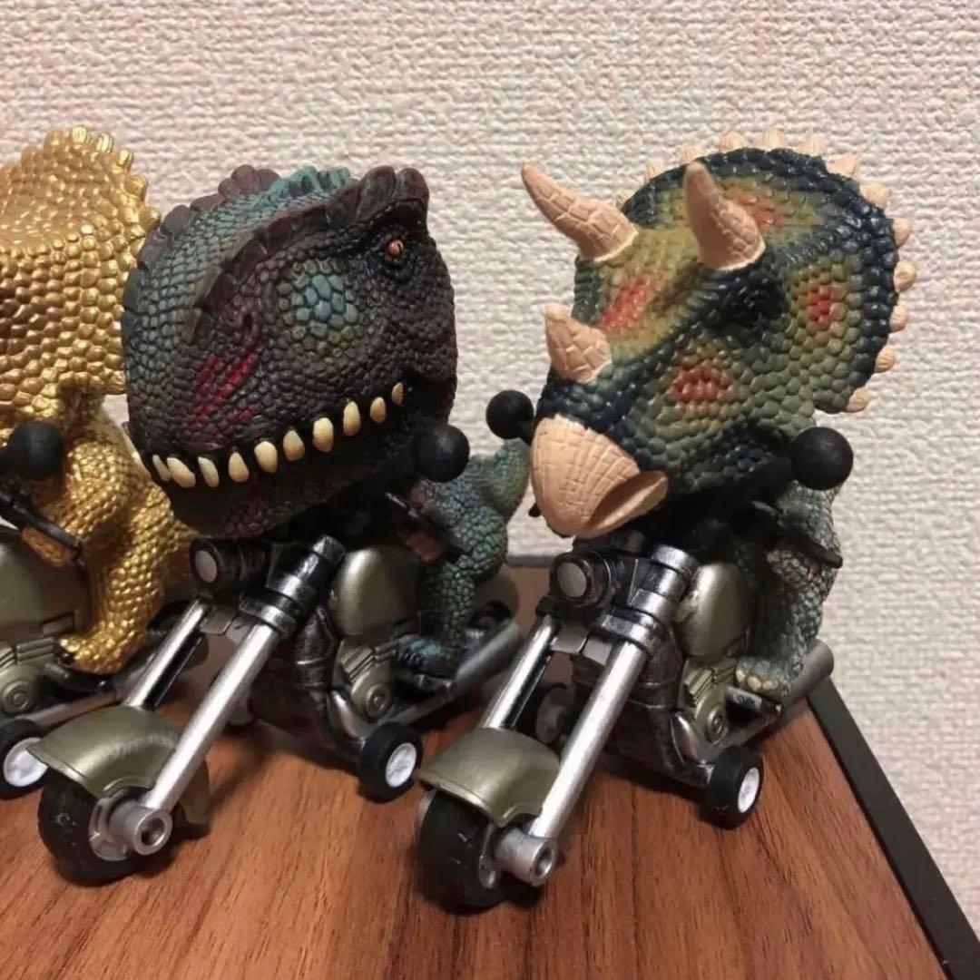未使用　8点セット◾️アニマルライダー　ドタマニマル　弩頭動物　ワイルドライダーズ