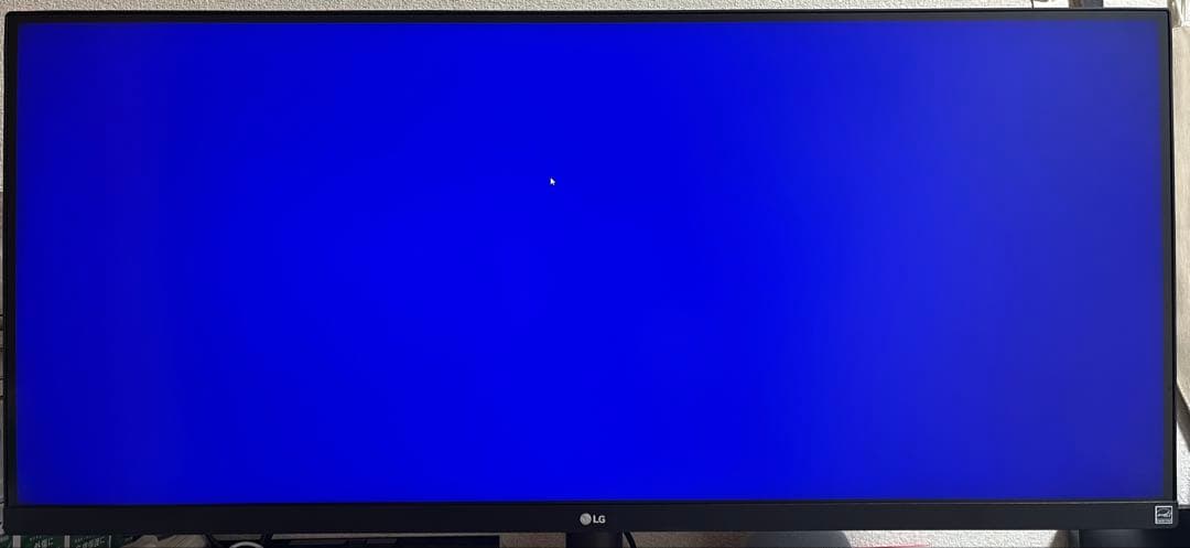 美品 LG 34型ウルトラワイド 34WP500-B