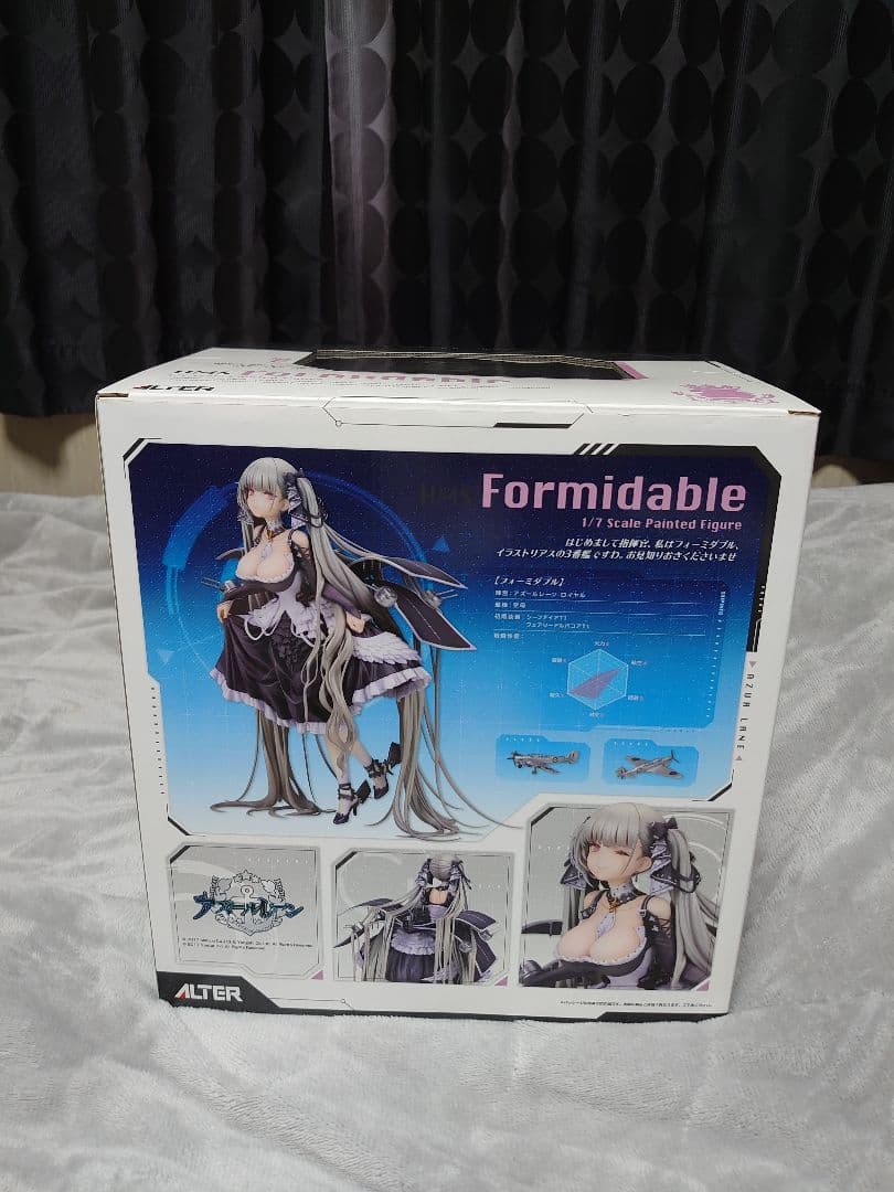 アルター フォーミダブル フィギュア アズールレーン