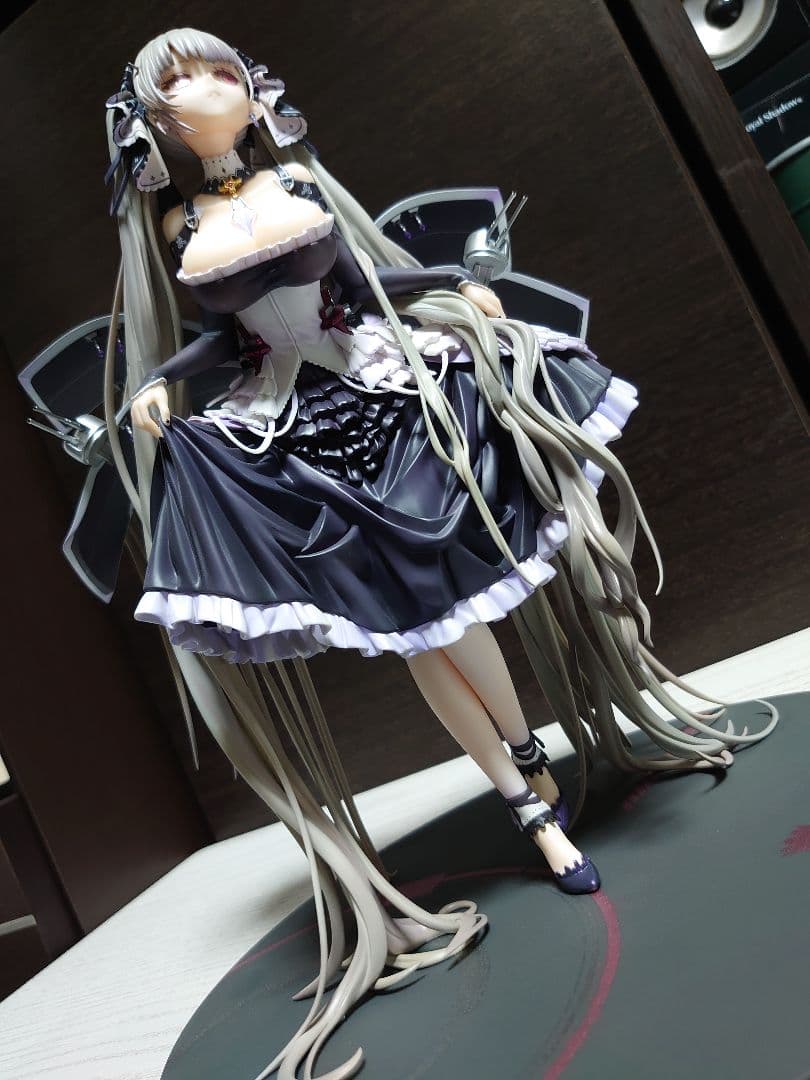 アルター フォーミダブル フィギュア アズールレーン