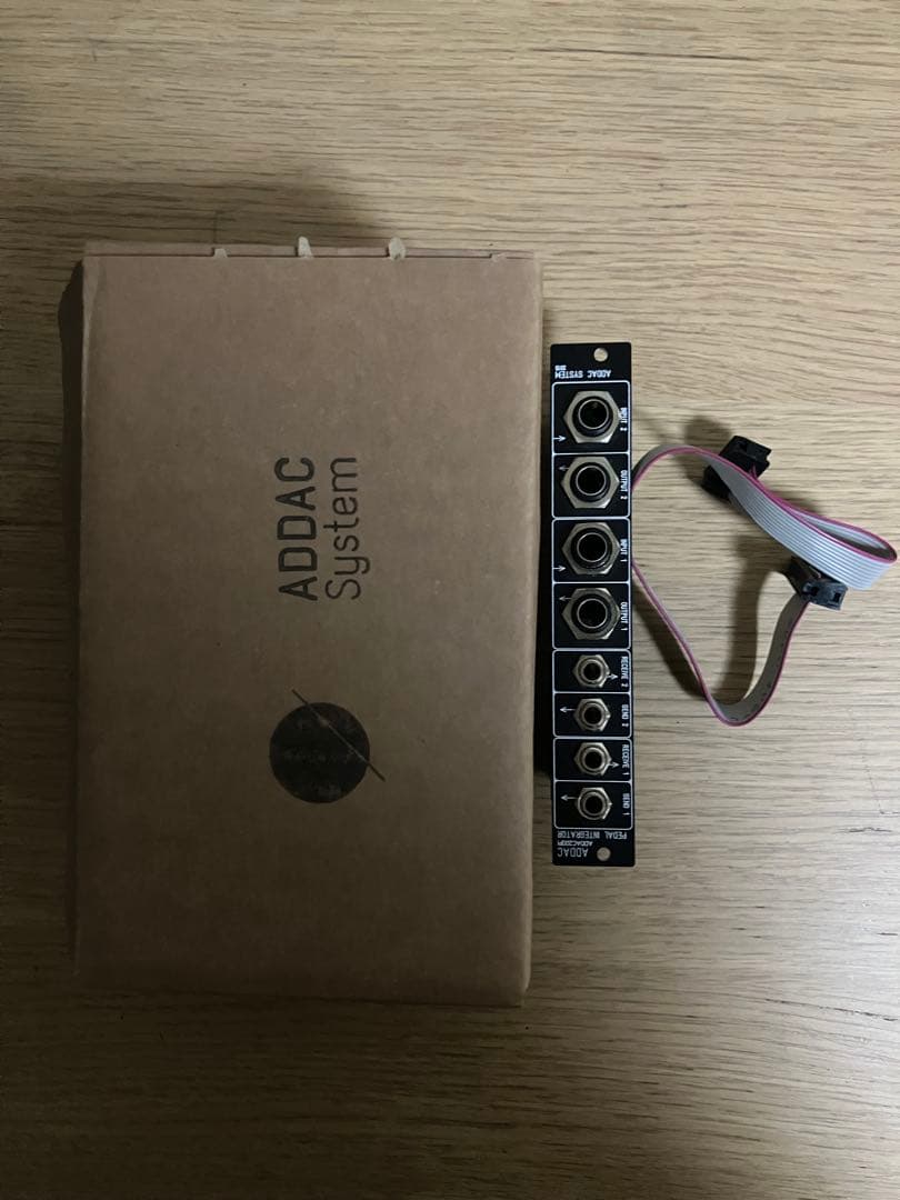 鍵盤楽器 Addac 200Pi Pedal Integrator