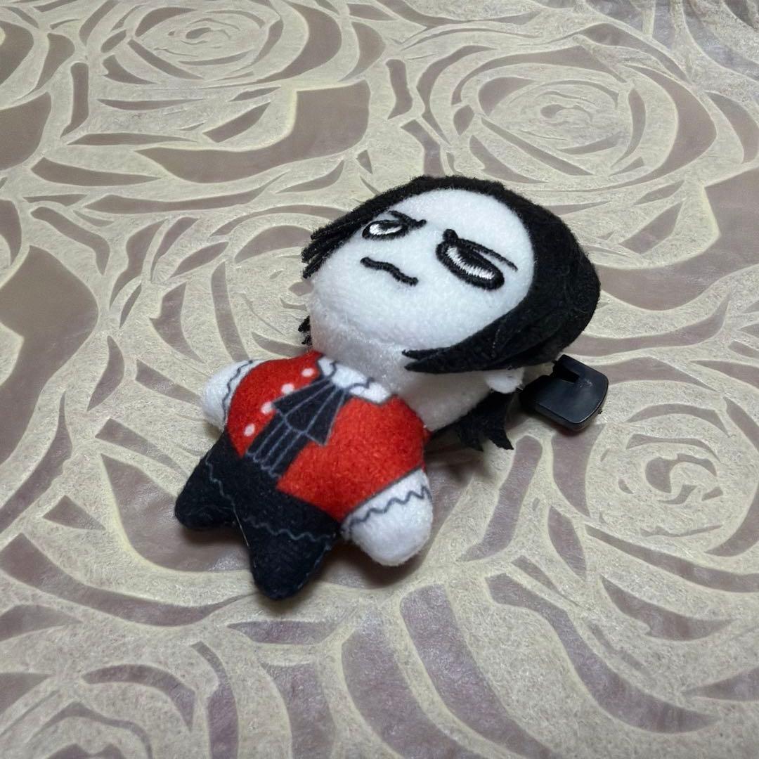 BUCK-TICK TOUR2023 異空 ぬいぐるみバッジ　櫻井敦司のみ