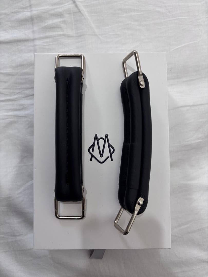 s*u様 リモワ　rimowa クラシック　classic ハンドル　2本　ブラ