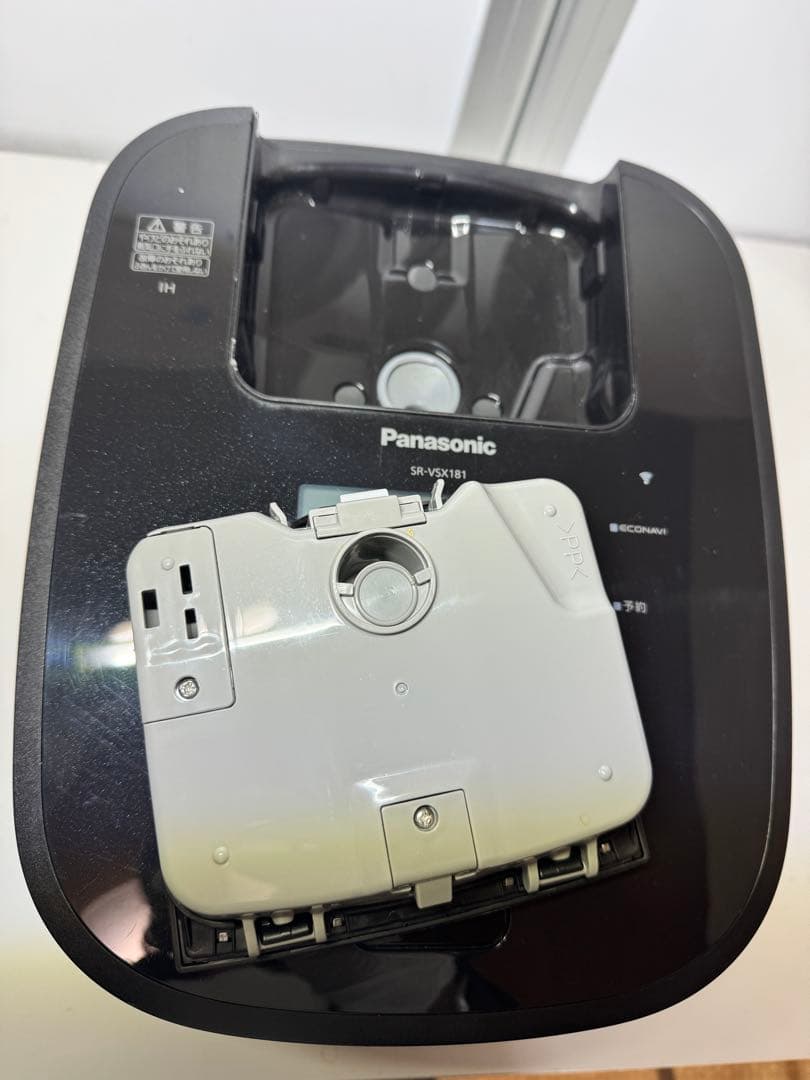 Panasonic 炊飯器 10合　SR-VSX181 2022年製
