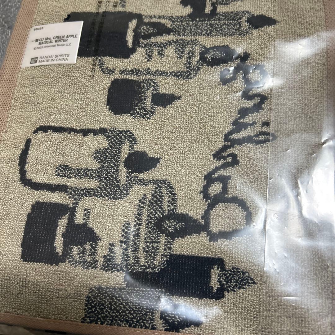 Mrs. GREEN APPLE 1番くじ　まとめ売り