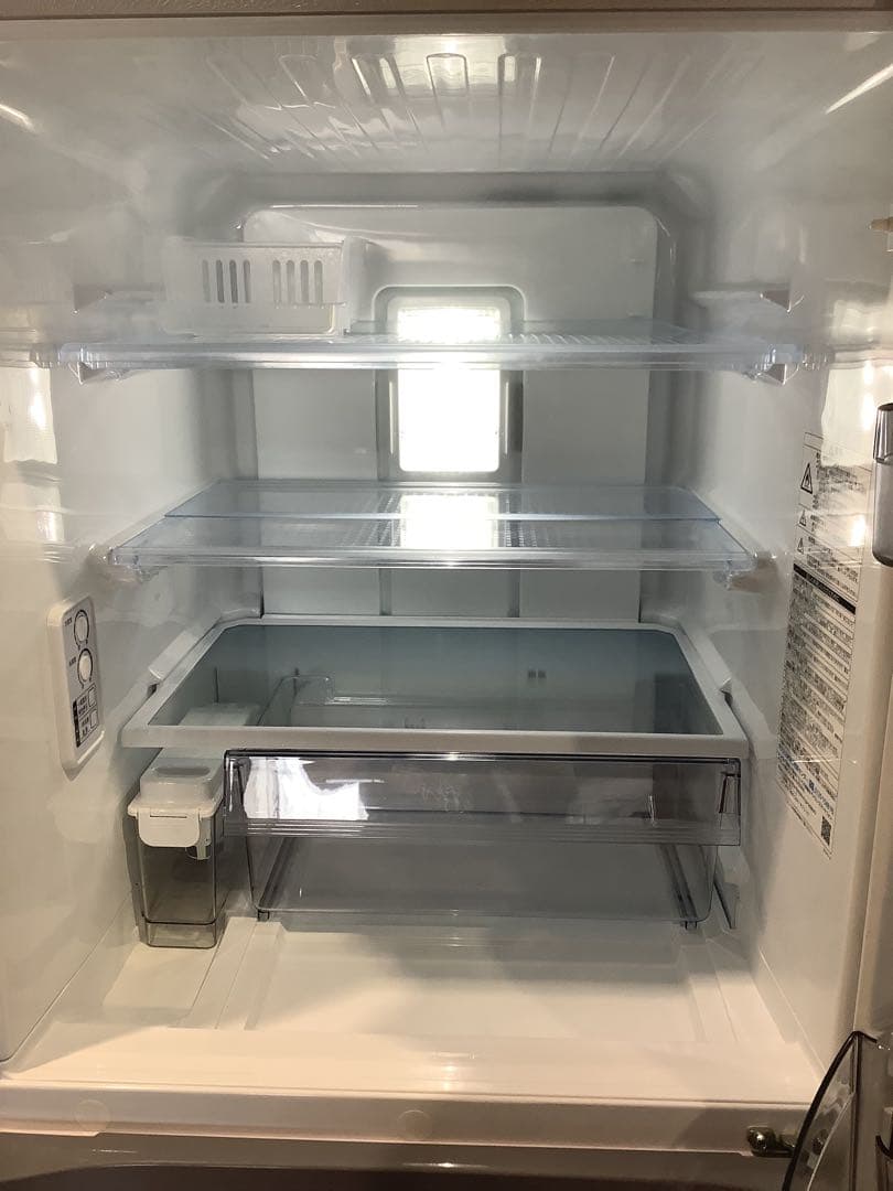 東芝 3ドア冷蔵庫 GR-S33S(S) 330L 2020年製 シルバー