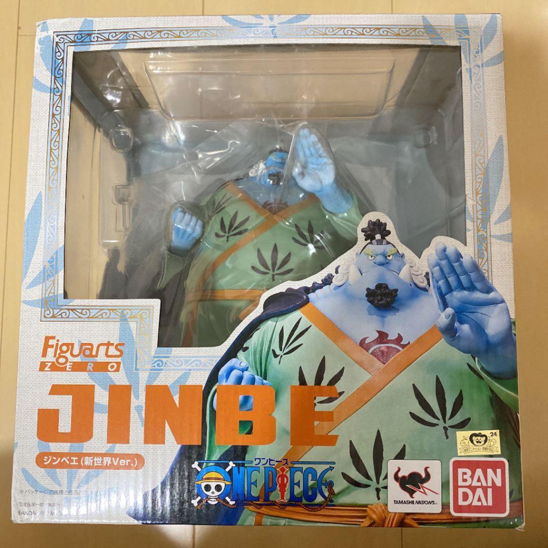 ワンピース　ゴーイングメリー号　複製原稿　チビアーツ　新世界Verフィギュア