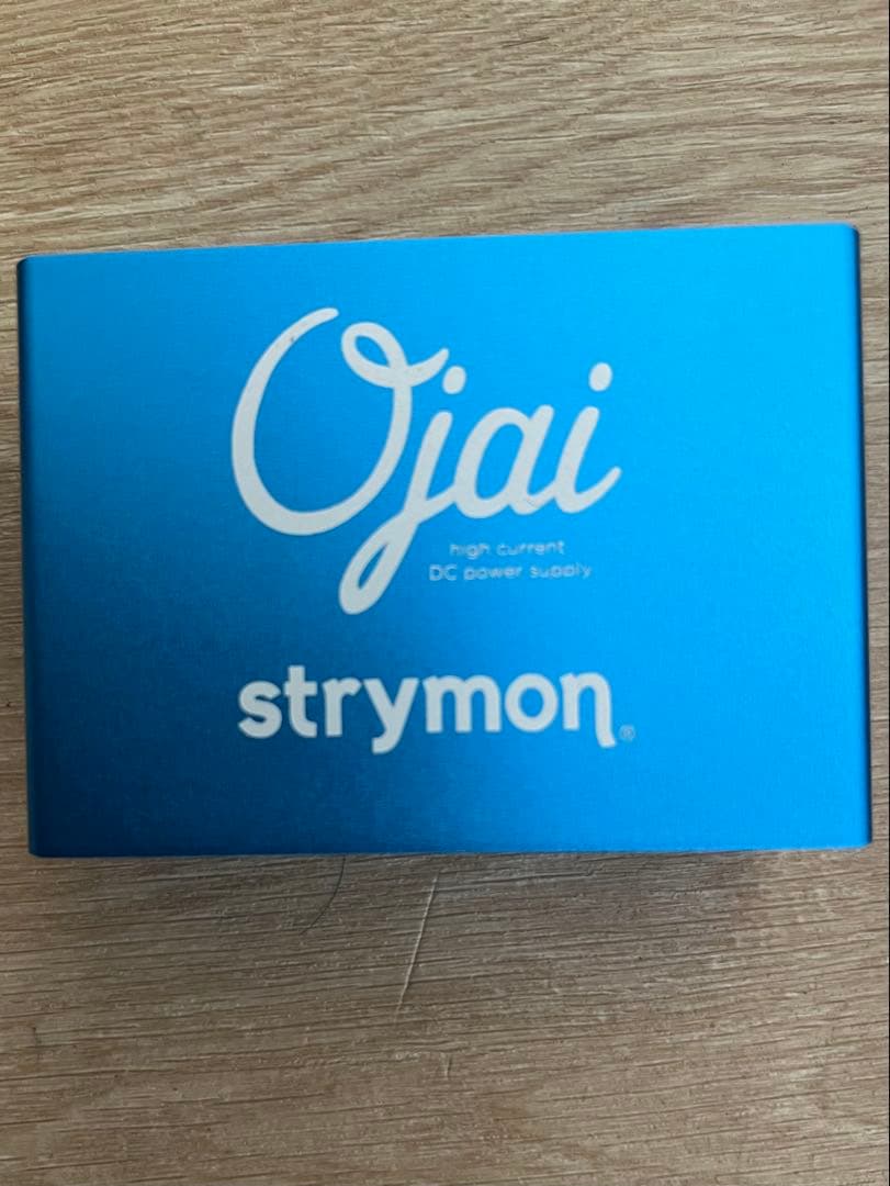 Strymon Ojai DC電源供給装置