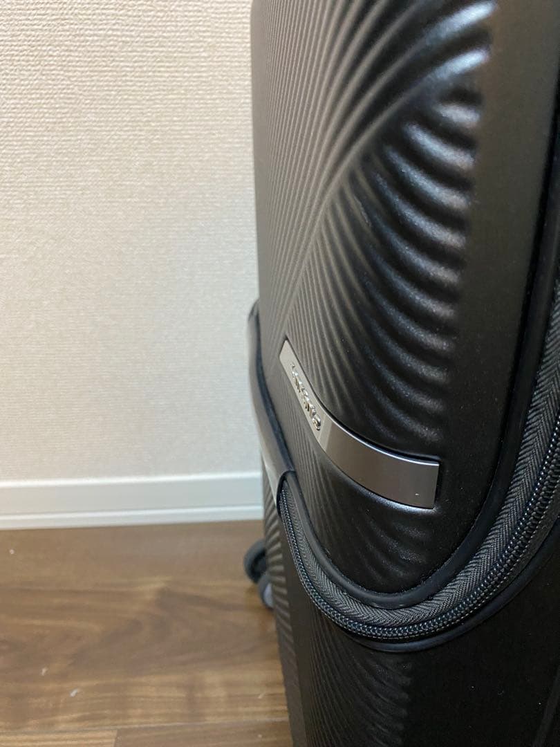 Samsonite ブラック キャリーケース 中型