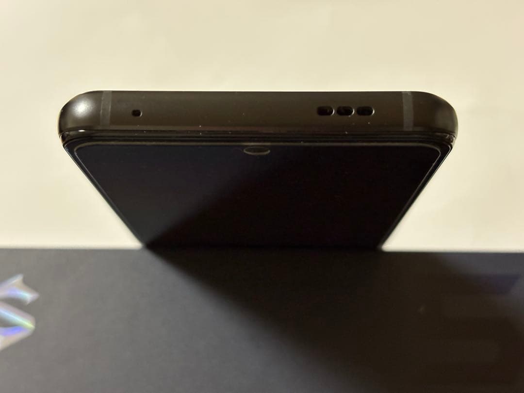 Black Shark 5【日本正規代理店品】8GB/128GB ブラック