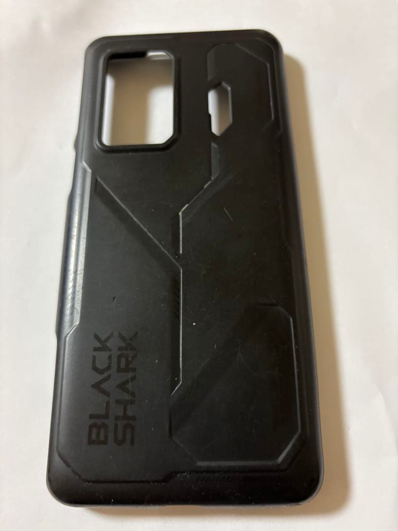 Black Shark 5【日本正規代理店品】8GB/128GB ブラック