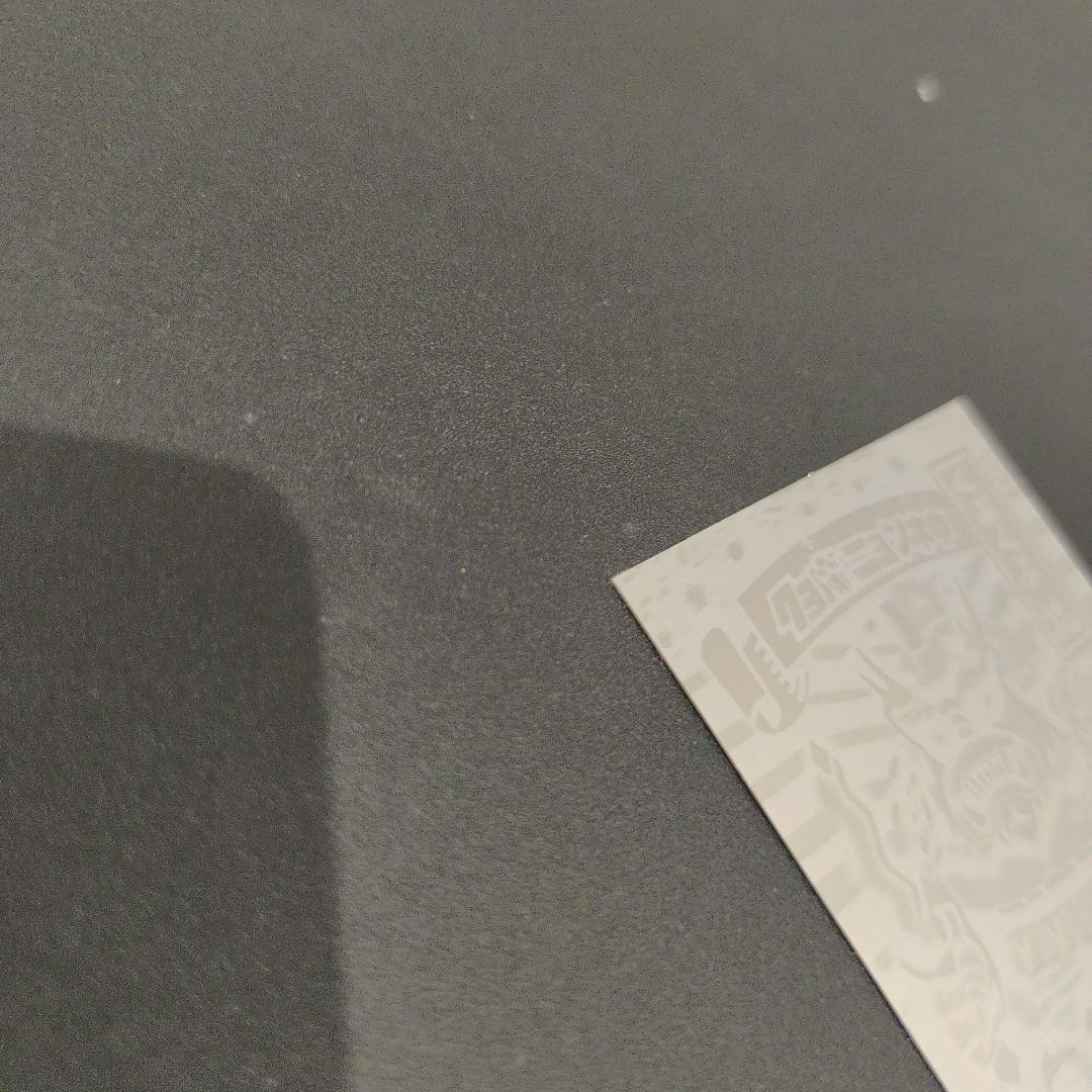 AKAGI　スーパーお札シール呪　クヨ魔ニヨン神　レア