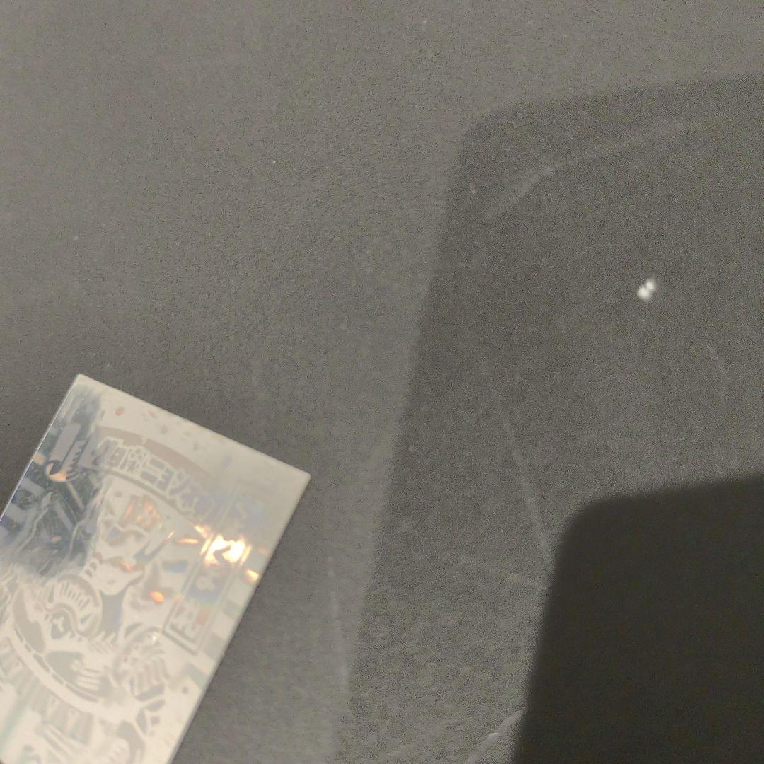 AKAGI　スーパーお札シール呪　クヨ魔ニヨン神　レア