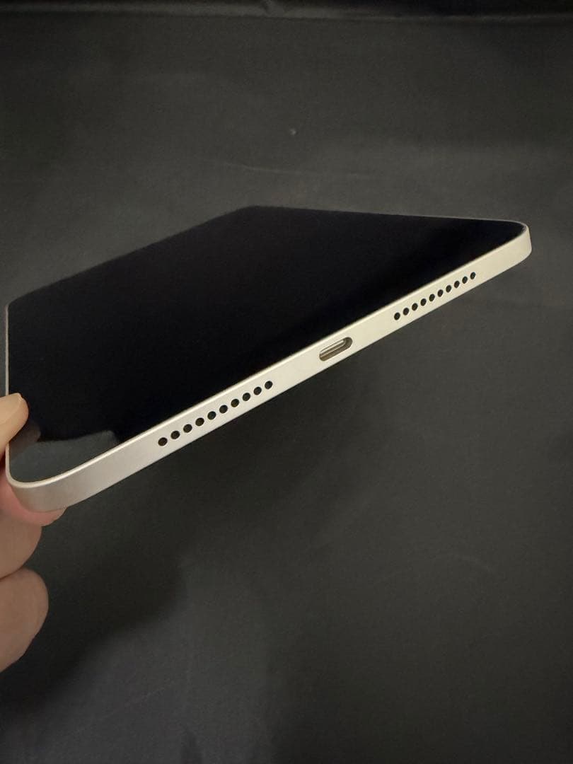 iPad mini (第7世代) 128GB wi-fi スターライト