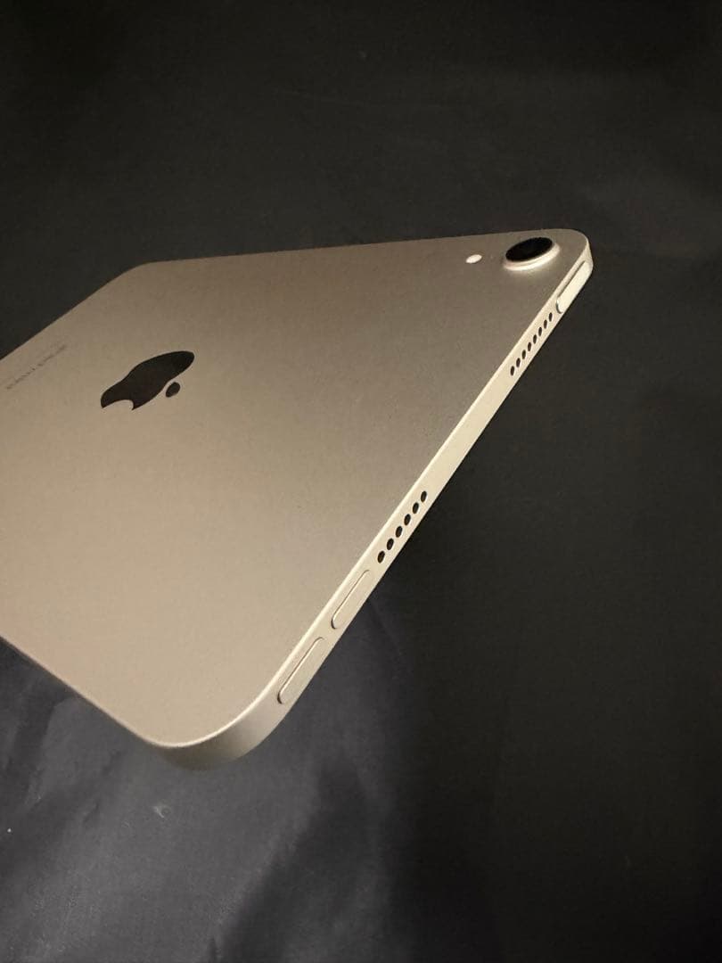 iPad mini (第7世代) 128GB wi-fi スターライト