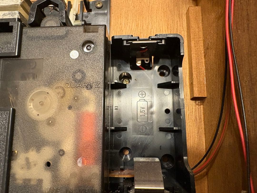 トトロ 木製カッコウ時計　ジャンク品