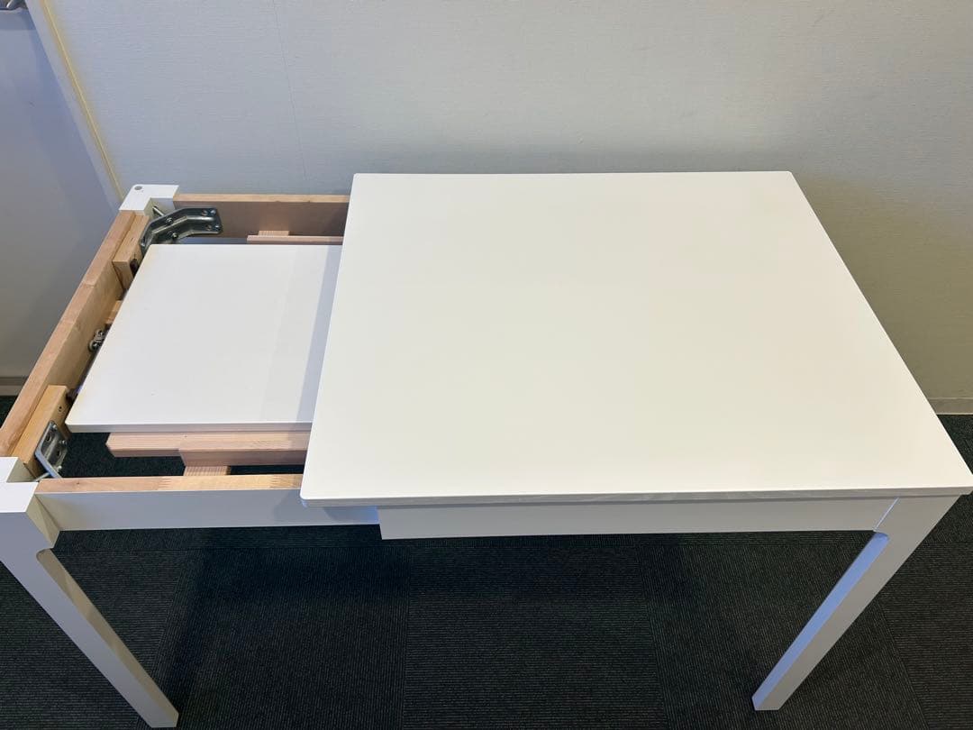 IKEA EKEDALEN エーケダーレン　伸長式ダイニング テーブル