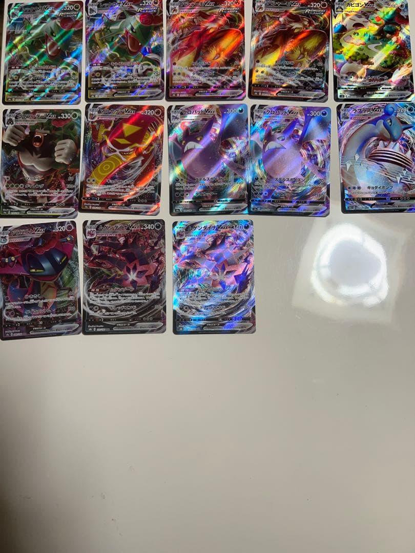ポケモンカード 引退品 大量まとめ売り スリーブ等
