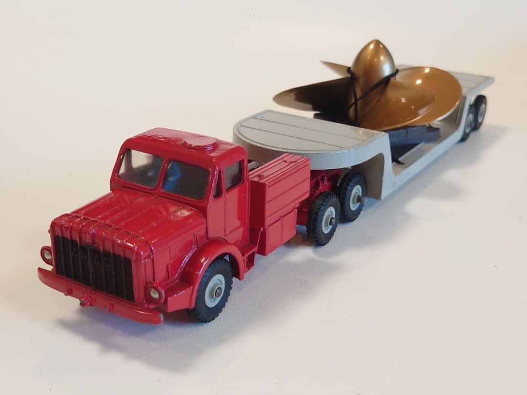 【akio_r_surf】DINKY No.986 MIGHTY ANTA