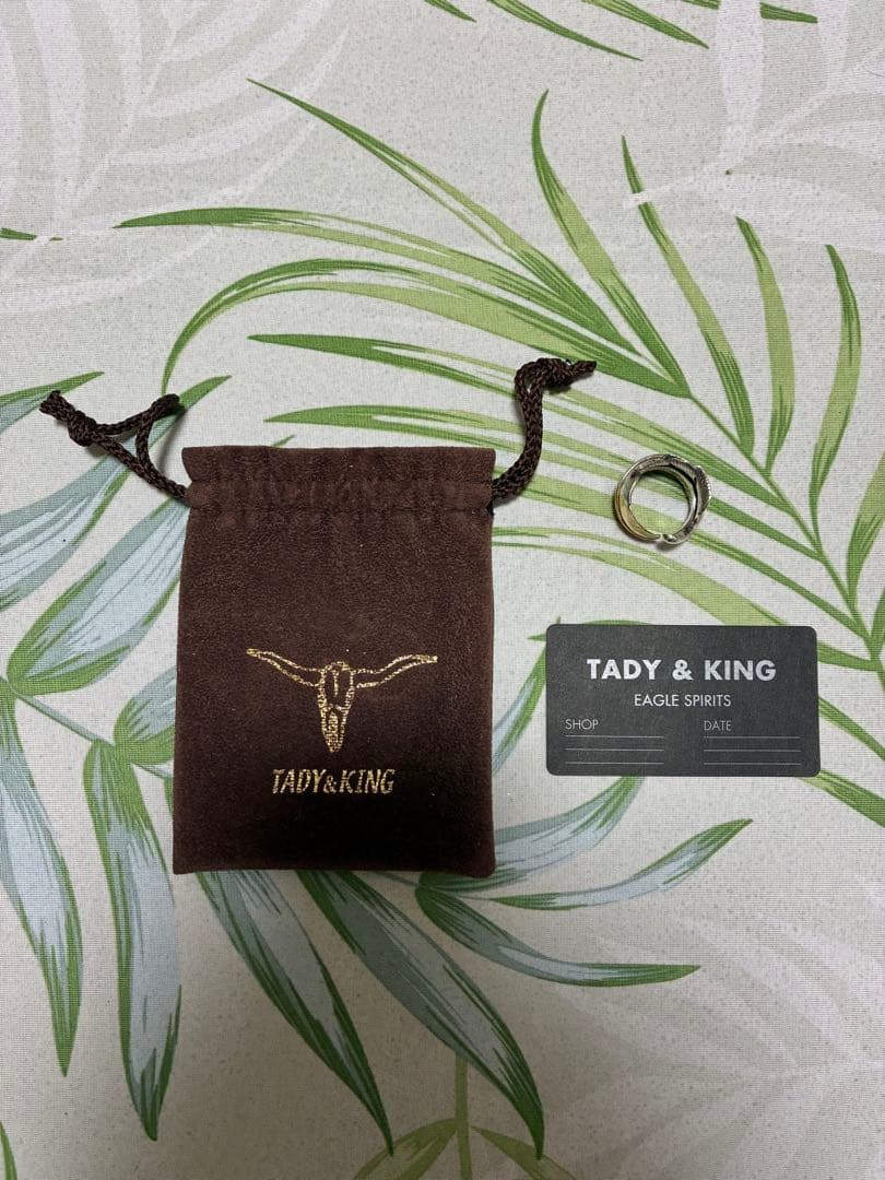 tady&king フェザーリング剣先k18 レギュラー 21号