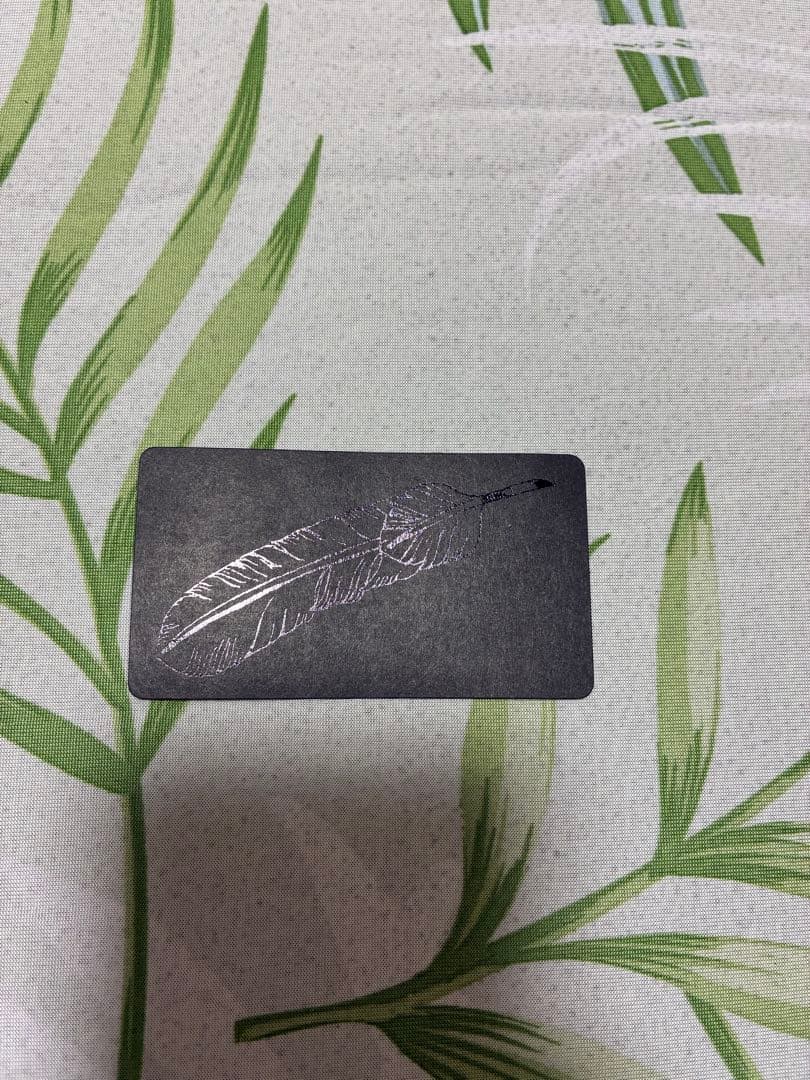 tady&king フェザーリング剣先k18 レギュラー 21号