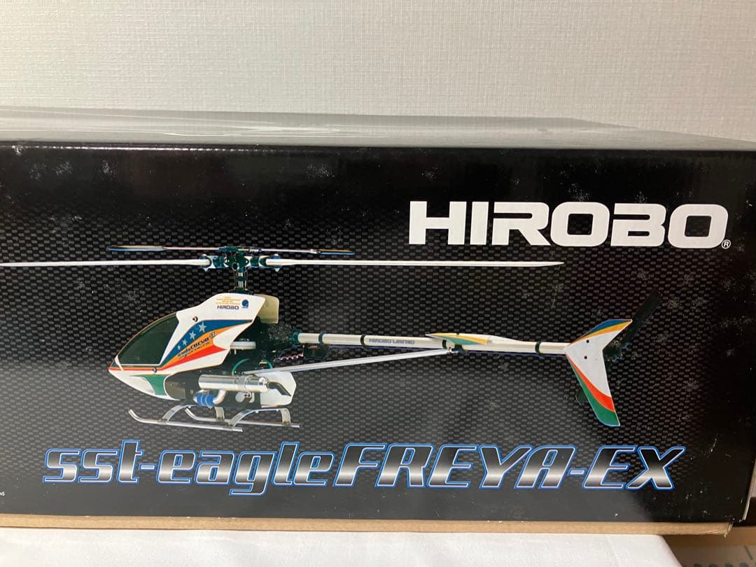 ヒロボーイーグルプレイヤーEX キット( 新品未使用 )