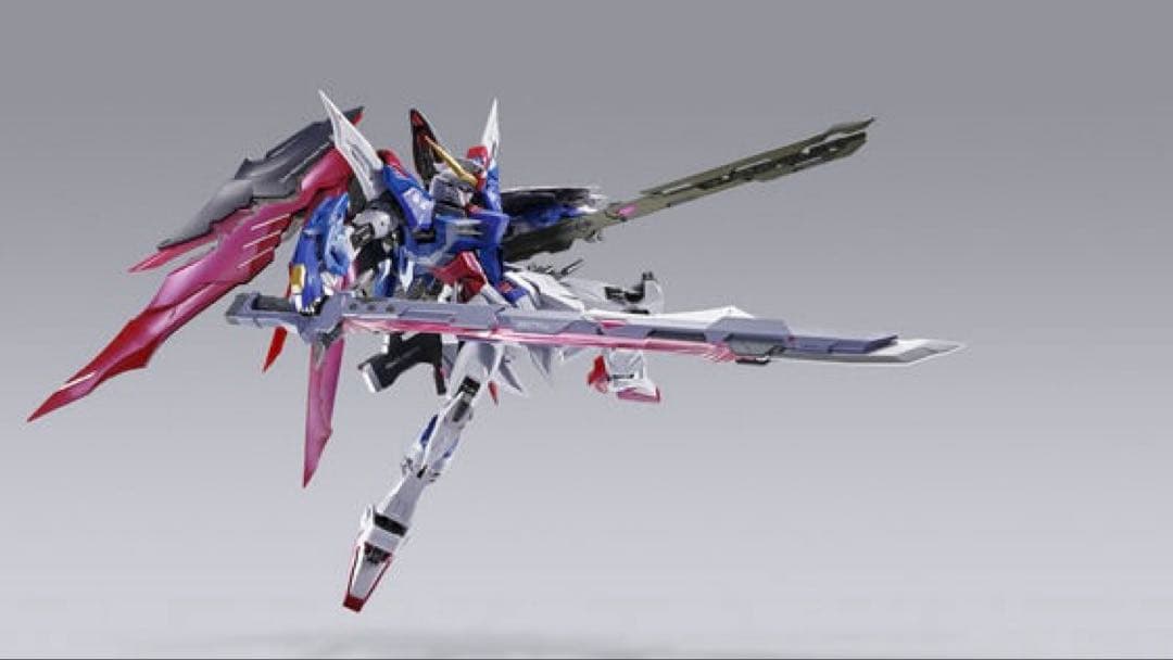 メタルビルド　デスティニーガンダム　2024 l build