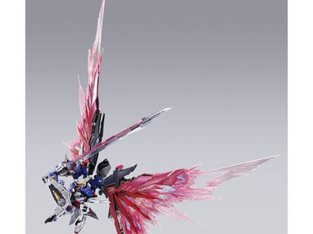 メタルビルド　デスティニーガンダム　2024 l build