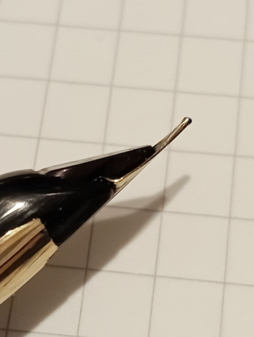 ウォーターマン　cp2　ビンテージのため半ジャンク扱い