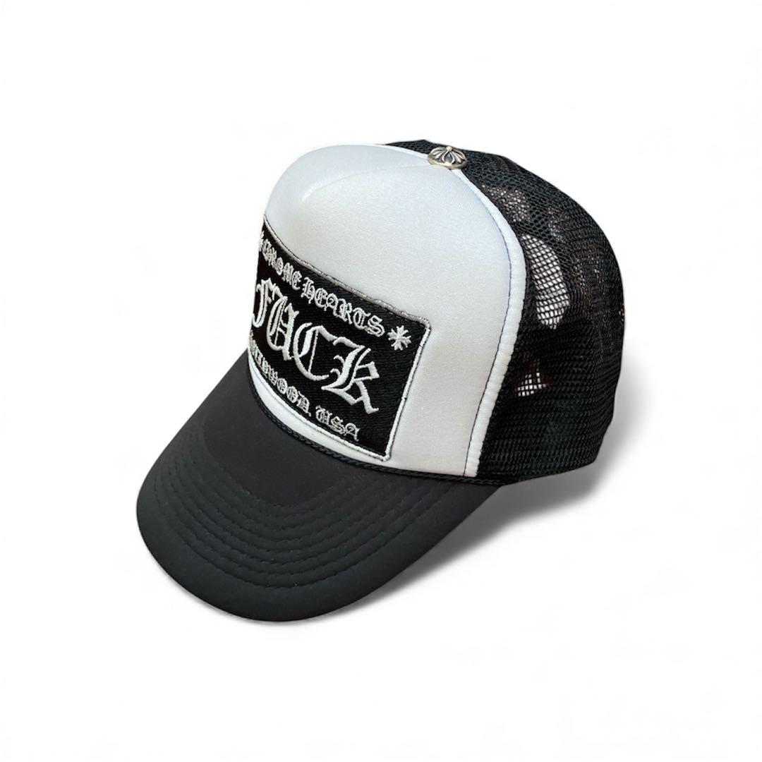 D*a様 CHROME HEARTS メッシュキャップ OTTO