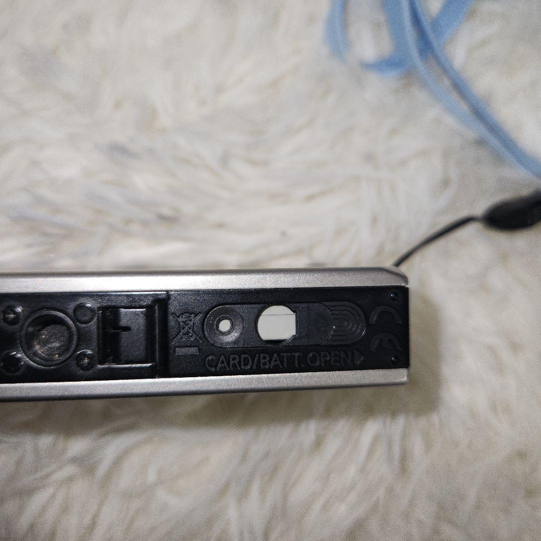 デジタルカメラ Canon IXY DIGITAL10 PC1228