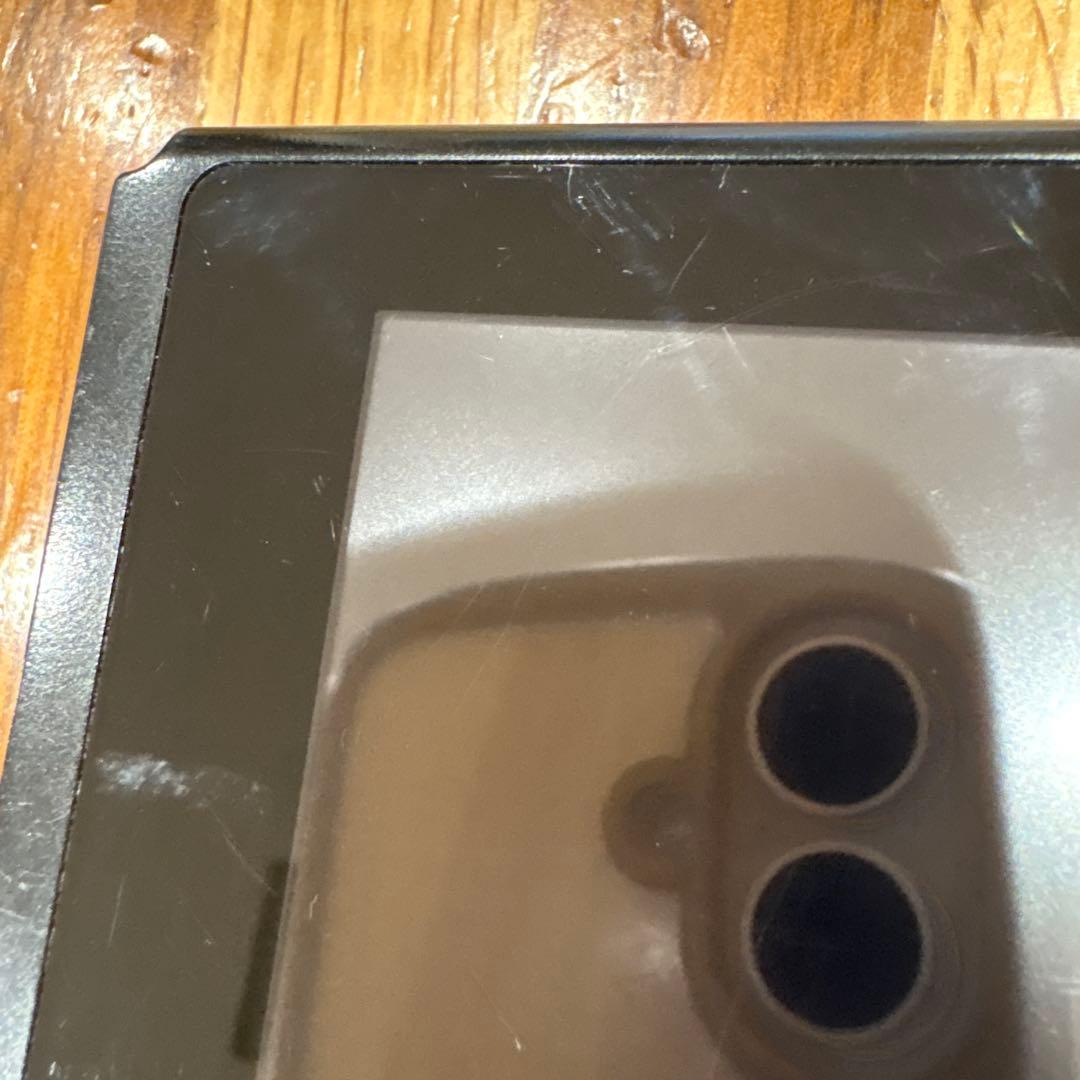 Nintendo Switch 本体 スクラッチあり