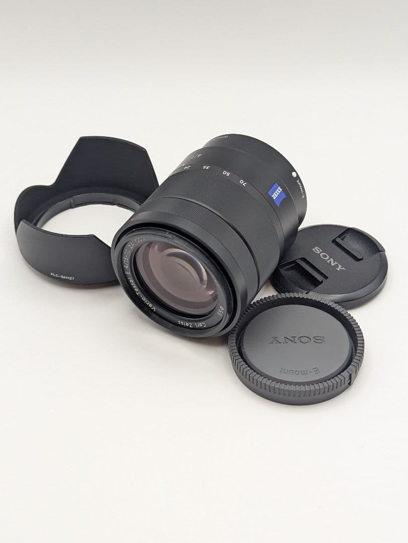 レンズ(ズーム) SONY T* E 16-70mm f4 ZA OSS SEL1670Z