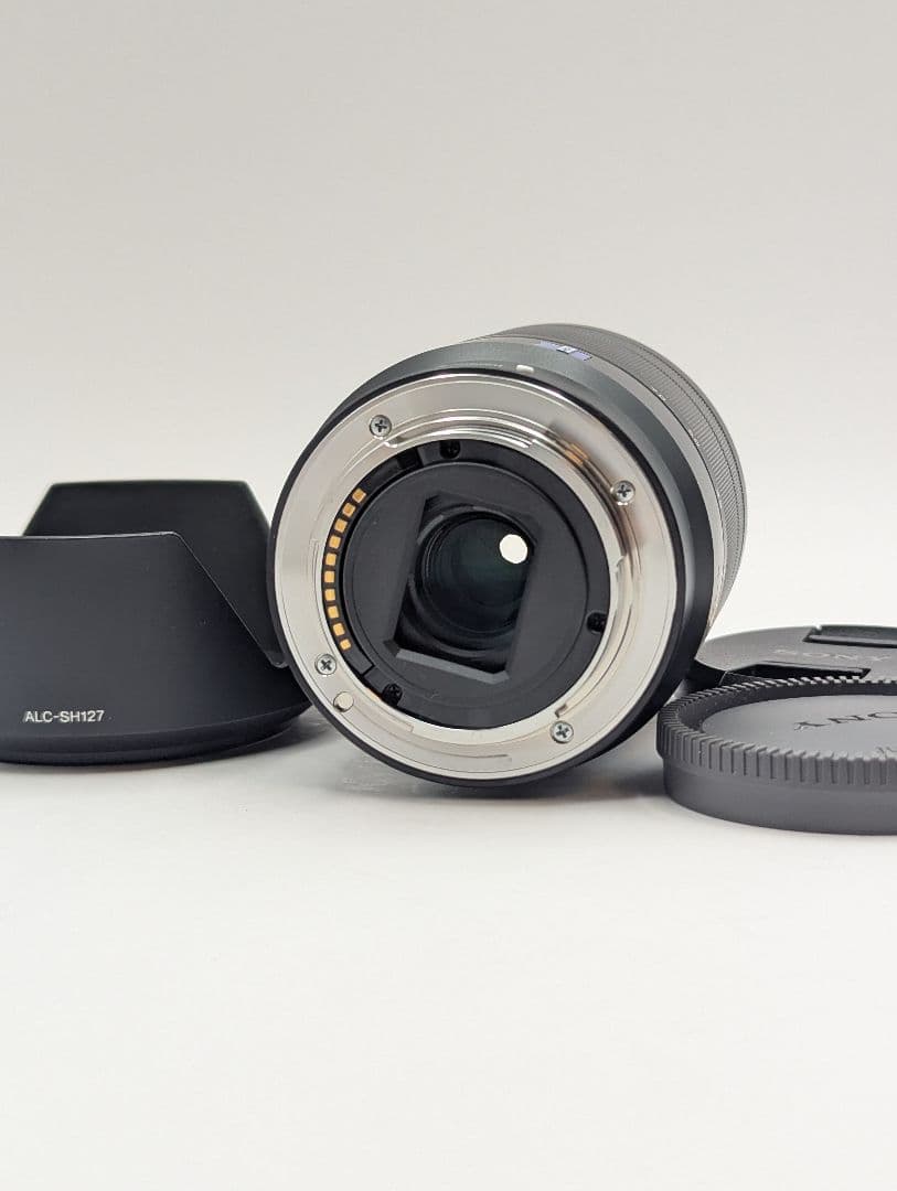 レンズ(ズーム) SONY T* E 16-70mm f4 ZA OSS SEL1670Z