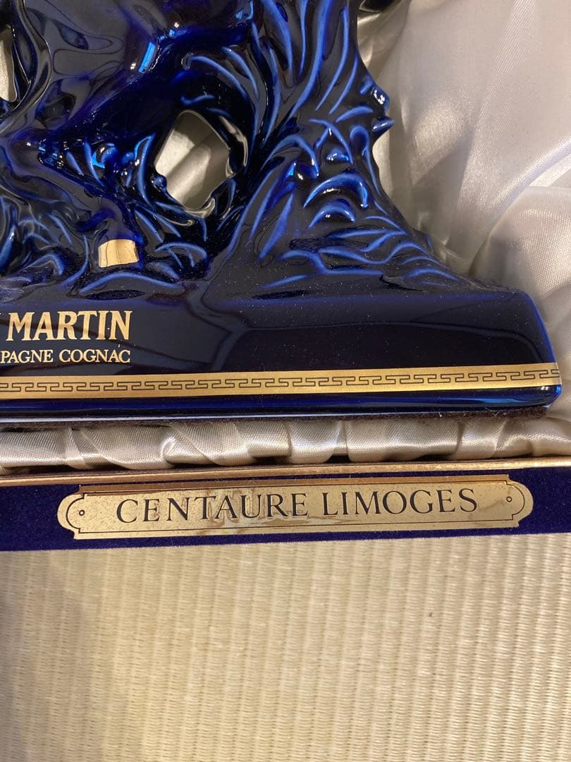 青陶器 レミー マルタン セントーリモージュ ケンタクロス 未開栓