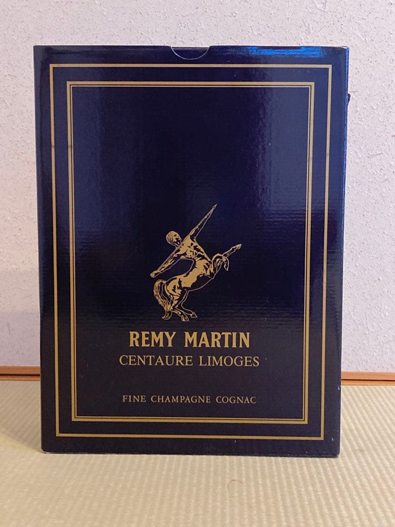 青陶器 レミー マルタン セントーリモージュ ケンタクロス 未開栓