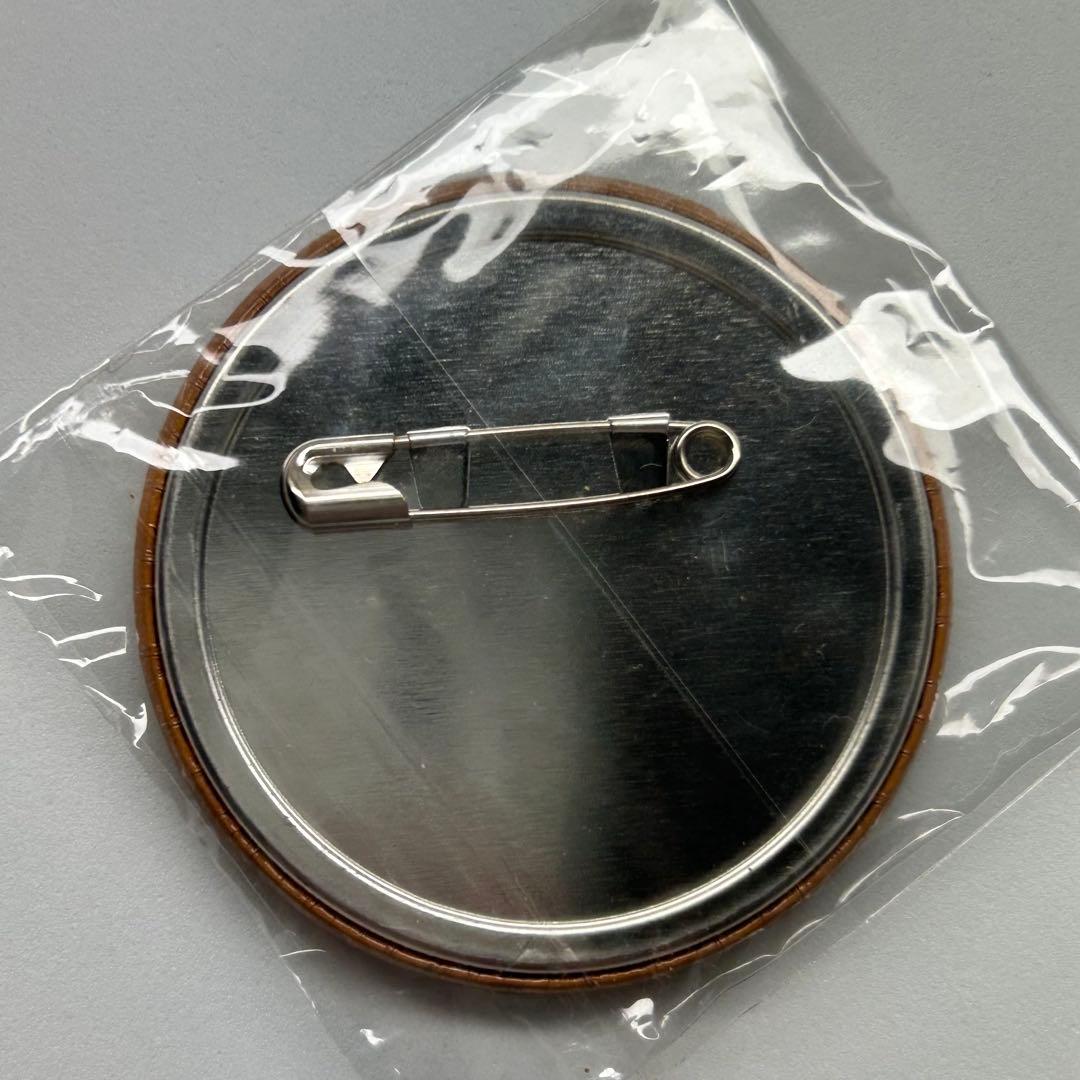 名探偵コナン ビンテージポップ レジデンス 缶バッジ　江戸川コナン