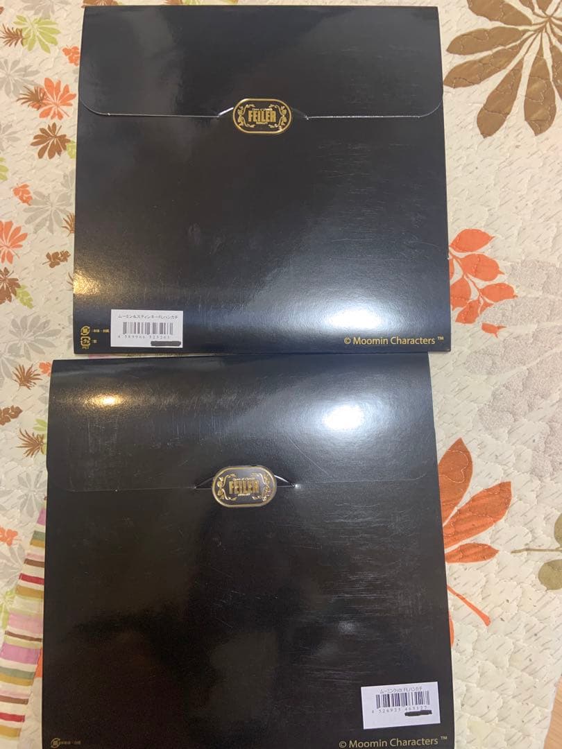 ムーミン  フェイラー　ハンドタオル