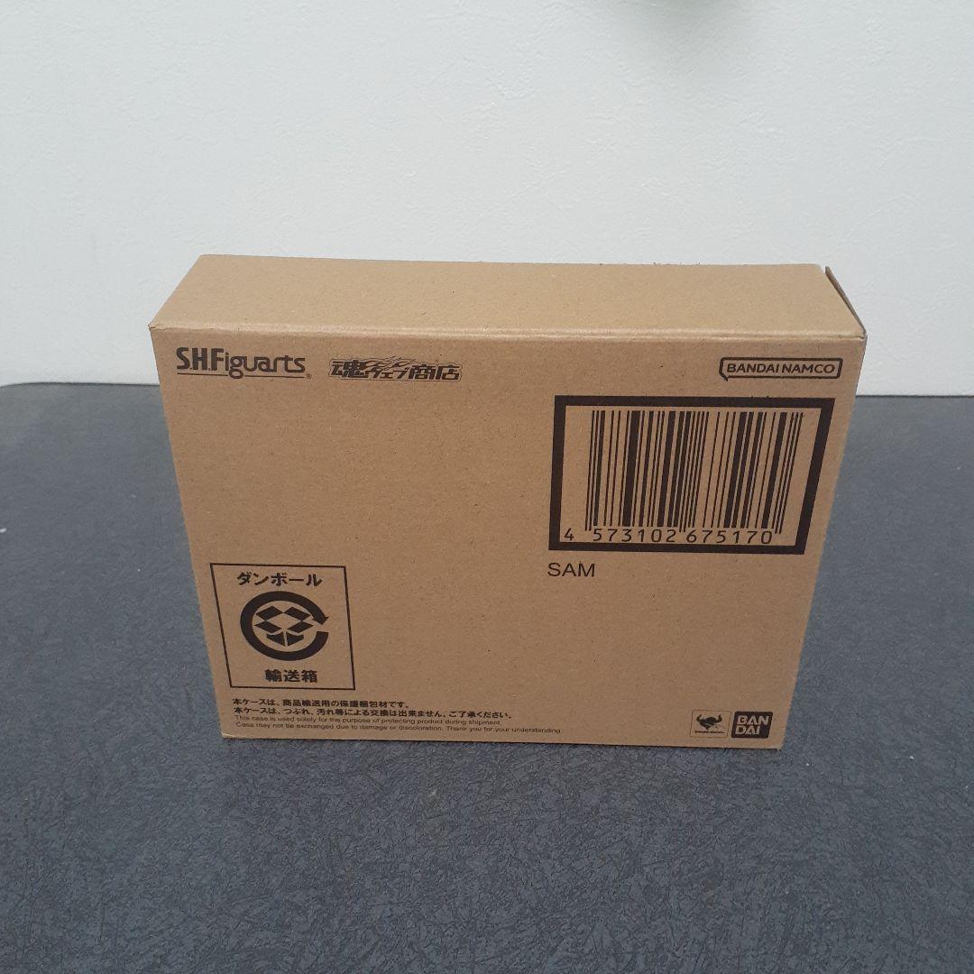 【即発送】S.H.Figuarts サム 新品未開封 崩壊スターレイル