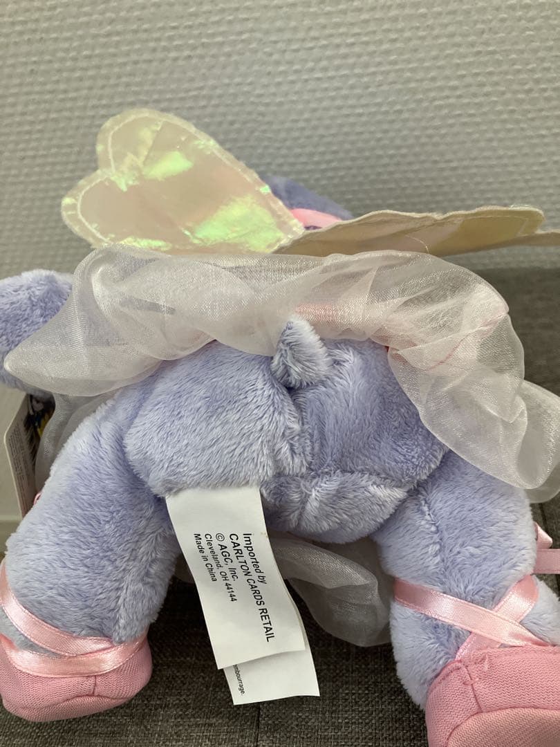 ケアベア セレブレーション コレクション ファンタジー ハーモニー ぬいぐるみ