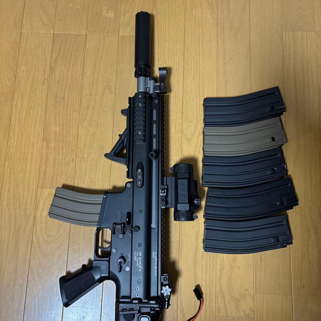 東京マルイ　SCAR-L CQC次世代電動ガン