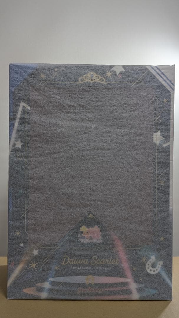 【新品未開封】ダイワスカーレット　1/7スケールフィギュア