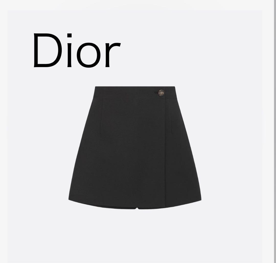 Dior クリスチャンディオール CD スコート