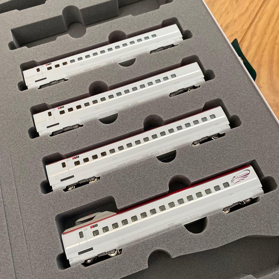 KATO E5系・E6系 スターターセット/はやぶさ・スーパーこまちフル編成