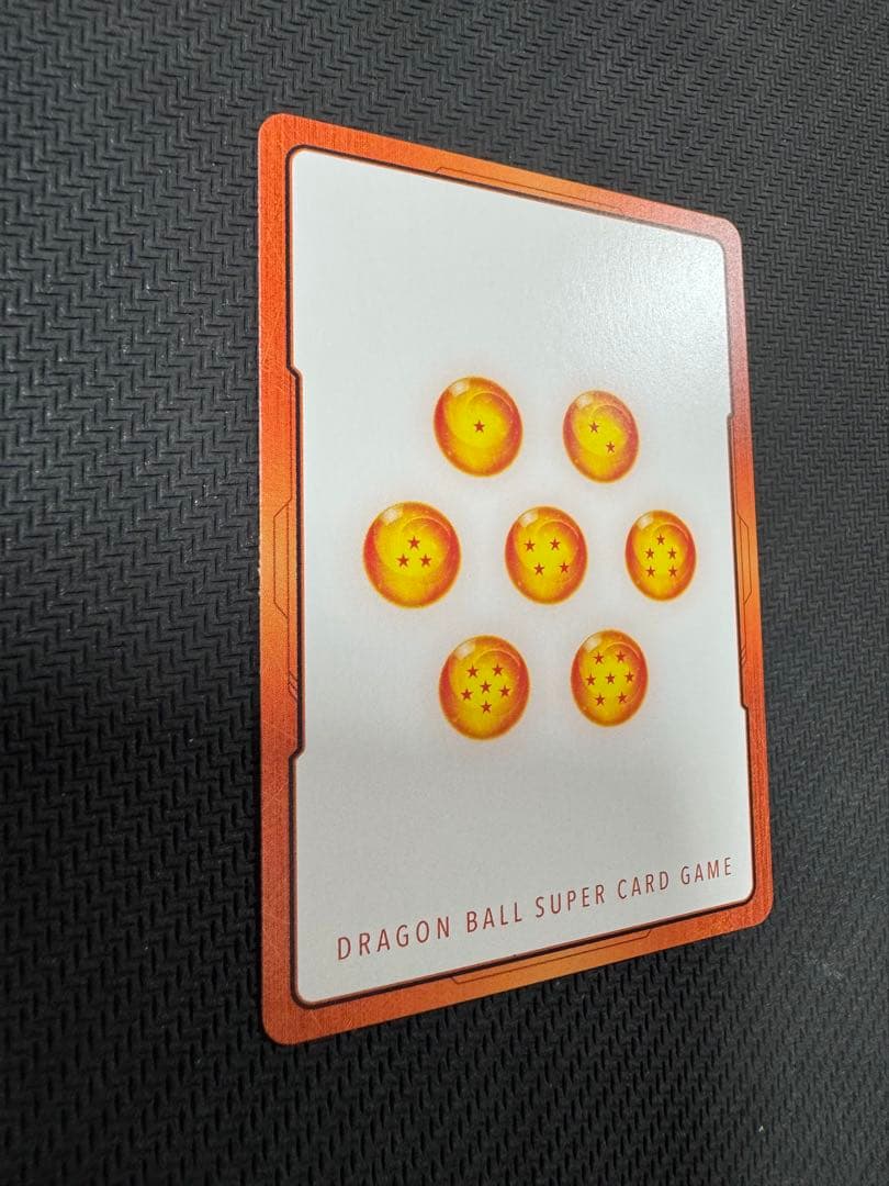 孫　悟飯　scr ★ 神龍への願い　　ピッコロ　エナジーマーカー