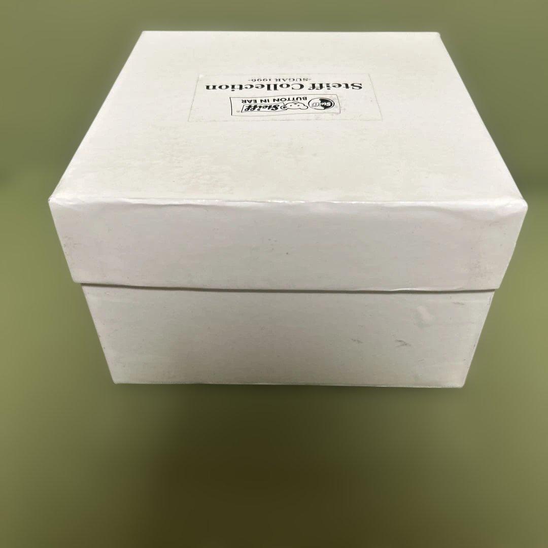 Steiff SUGAR ベア ビスクドール 約10cm 限定品 陶器 くま