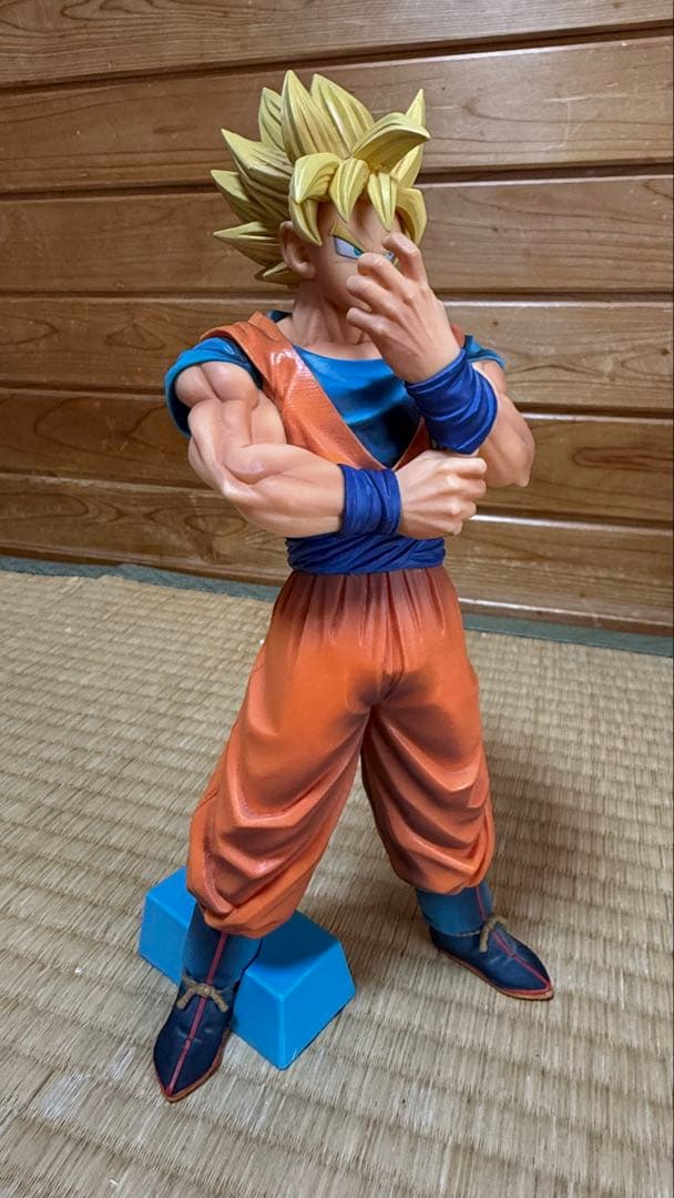 一番くじドラゴンボールメモリーズ 孫悟空　箱無し